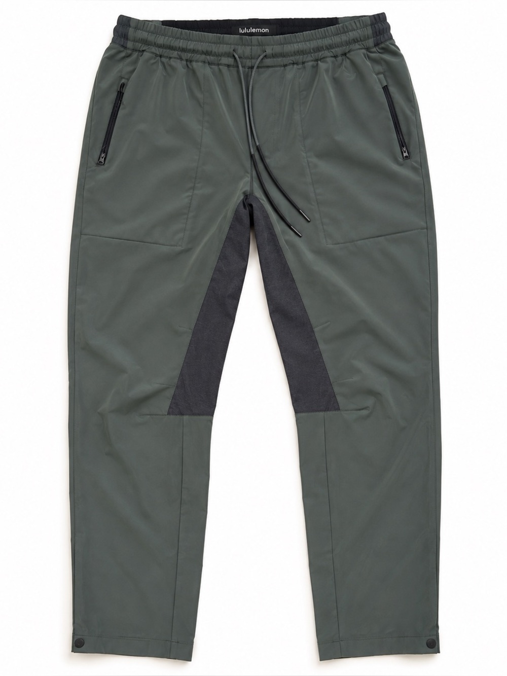 Lululemon License to Train Pants Men's Small Smoked Spruce